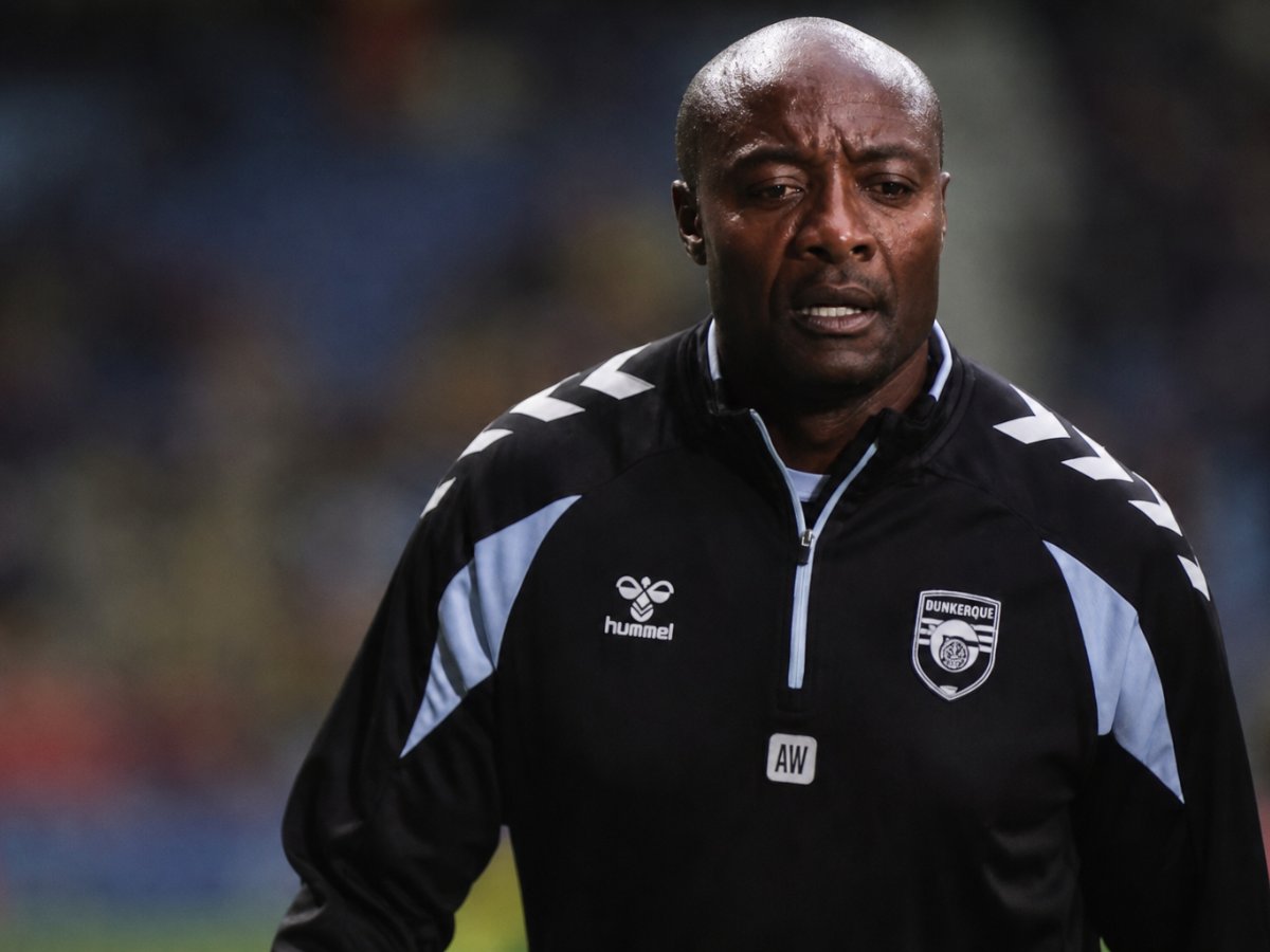 Pierre Webo asume el banquillo del Dunkerque tras salir Albert Sánchez