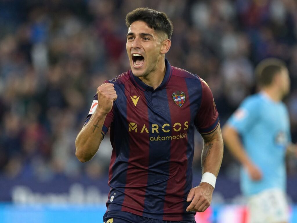 El Levante recupera la alegría tras vencer 3-1 al Athletic Club