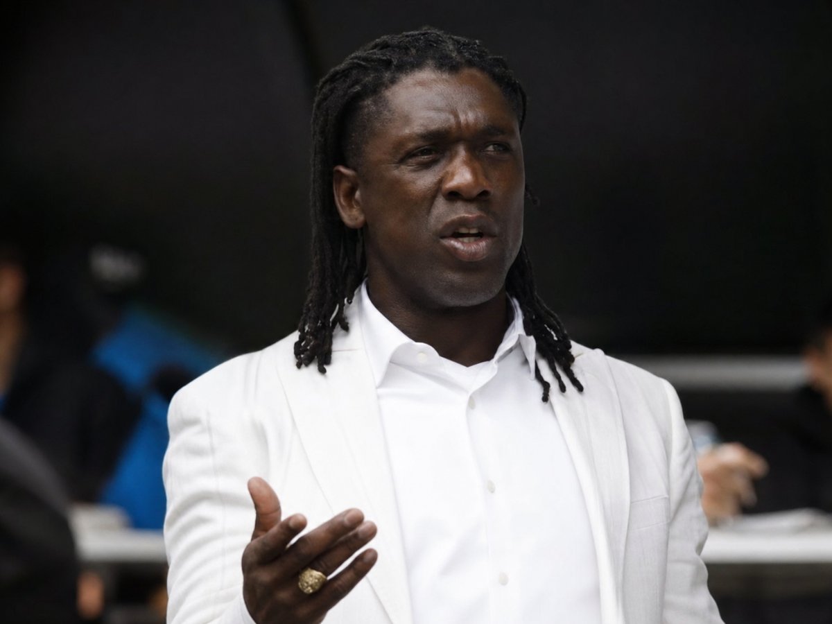 Seedorf entrenará a Corinthians tras seis años fuera de los banquillos Seedorf entrenará a Corinthians tras seis años fuera de los banquillos