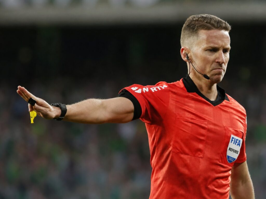 Hernández Hernández pitará el Betis - Real Madrid de LaLiga Hernández Hernández pitará el Betis - Real Madrid de LaLiga