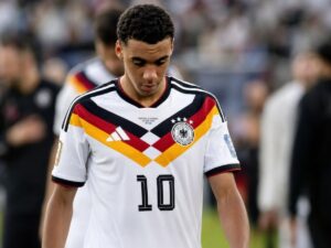 Musiala y Havertz abandonan la concentración de Alemania por lesión