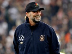 Klopp respira: Alemania vence a Serbia y logra su primer triunfo