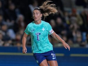Primera derrota del London City de Alexia Putellas en la WSL