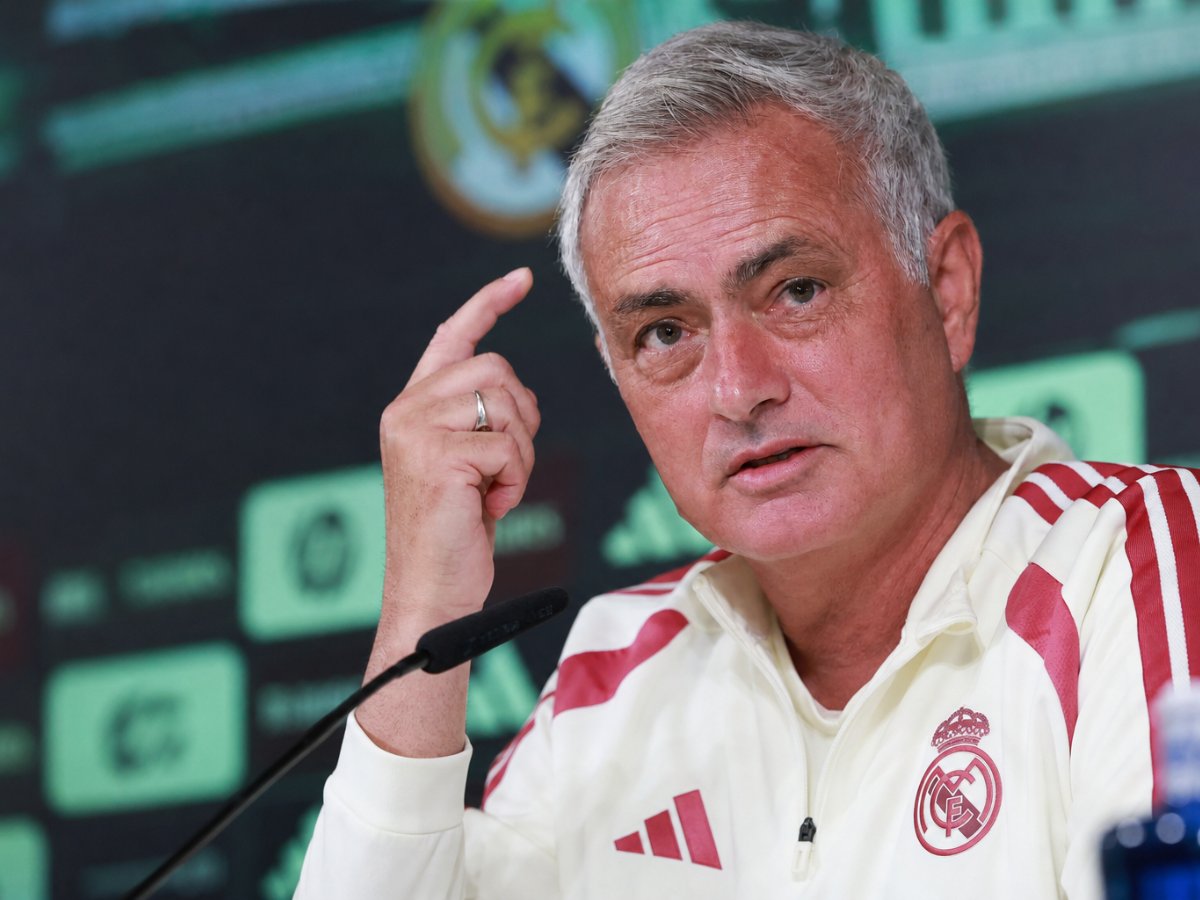 Mourinho avisa antes del Clásico: 