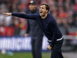 Carles Martínez revive al Leverkusen con cinco victorias seguidas