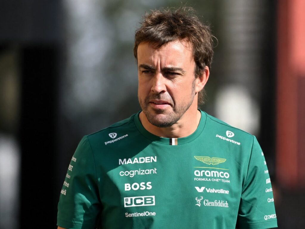 Pánico en Aston Martin: el futuro de Fernando Alonso, en el aire