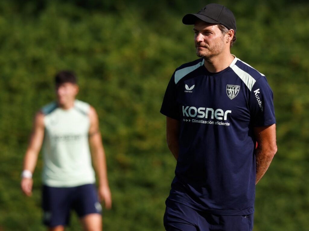 El Athletic de Terzic firma números similares a los de Berizzo El Athletic de Terzic firma números similares a los de Berizzo