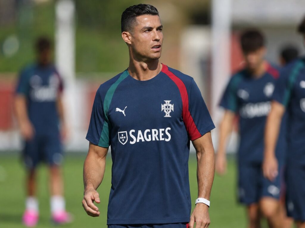 Pjanić pide para Cristiano Ronaldo una despedida a la altura de Portugal Pjanić pide para Cristiano Ronaldo una despedida a la altura de Portugal