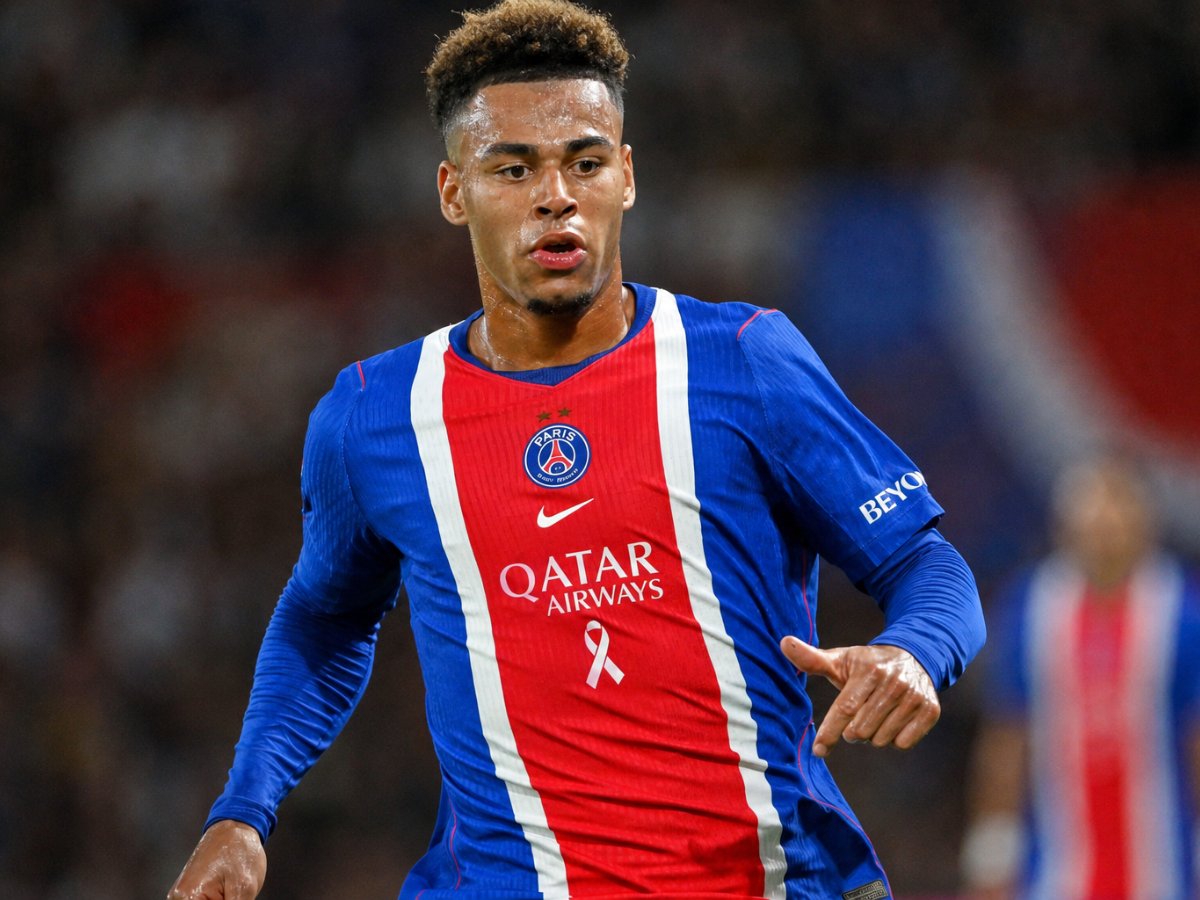Désiré Doué se consagra como el nuevo líder del PSG de Luis Enrique