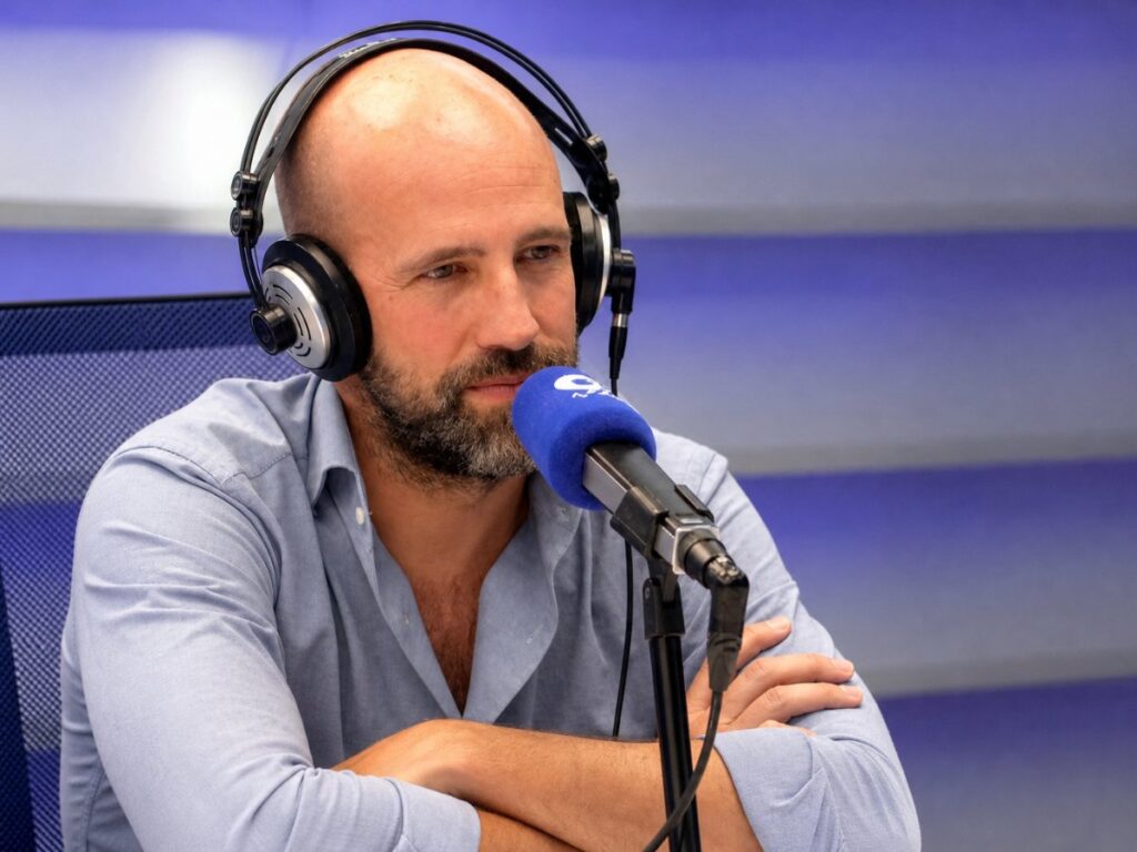 Gonzalo Miró respalda el perdón de Julián Álvarez en el Atlético