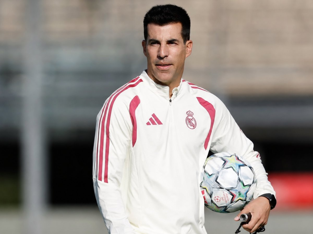 Álvaro López corona al Real Madrid Juvenil A en la Intercontinental Álvaro López corona al Real Madrid Juvenil A en la Intercontinental