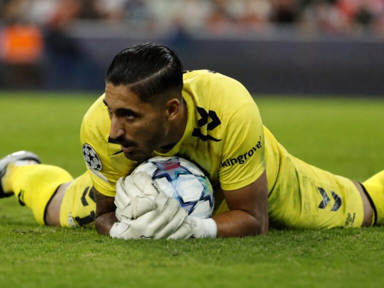 Alemao se reivindica con un doblete en Copa ante el Recreativo - Betsuites