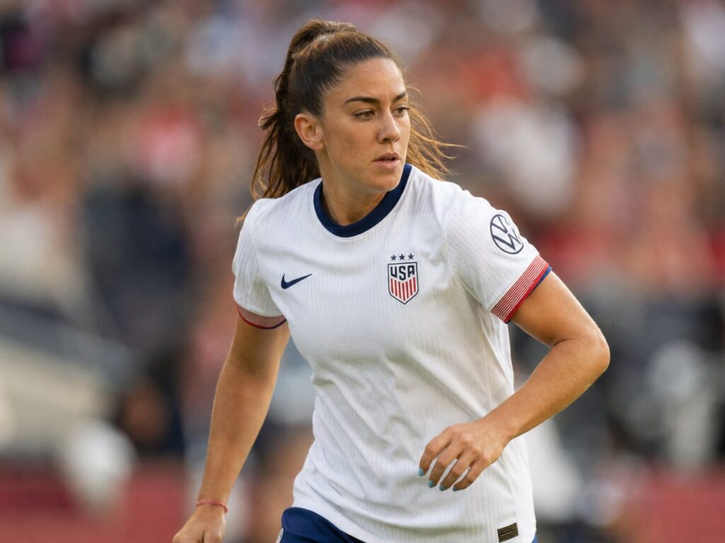 Estados Unidos vs España femenina: Duelo de campeonas en Washington