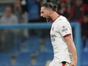 El Milan de Amorim tropieza en Sassuolo y se aleja del liderato El Milan de Amorim tropieza en Sassuolo y se aleja del liderato