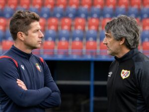 Osasuna – Rayo: Ramis y Beñat San José buscan el salto en El Sadar