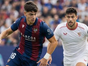 Levante vs Sevilla: previa y claves de la jornada 8 en el Ciutat