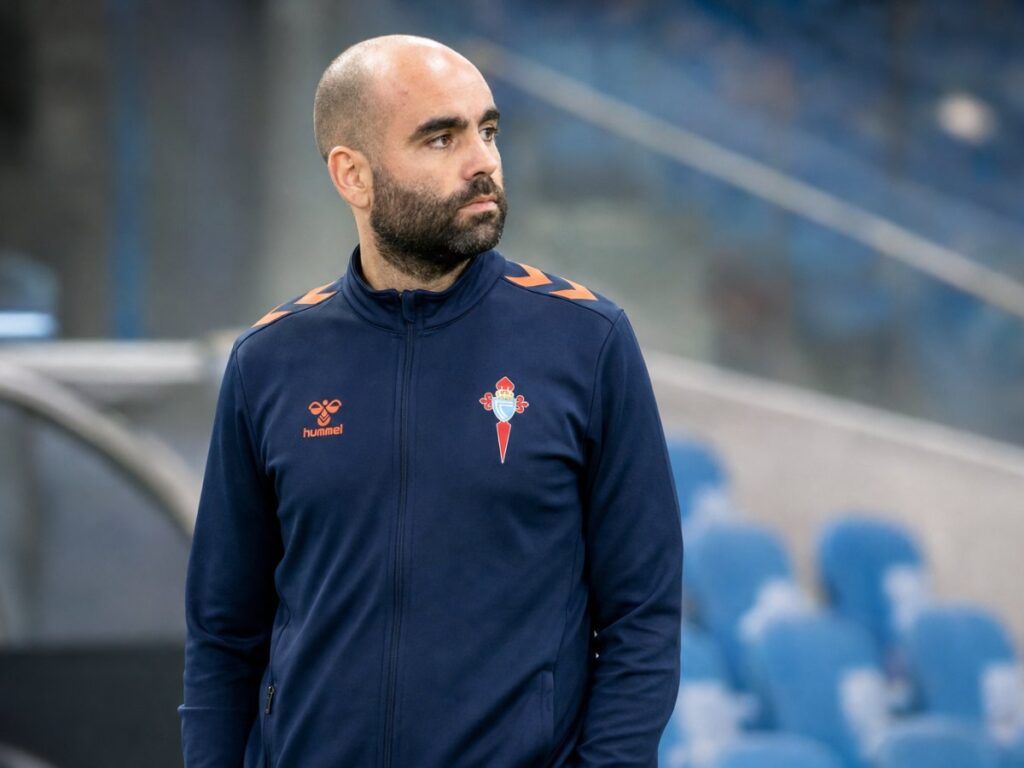 Omonia Nicosia vs Celta: Giráldez busca una cura en Europa sin Aspas