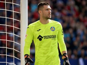 Osasuna – Getafe: David Soria busca hacer historia en LaLiga