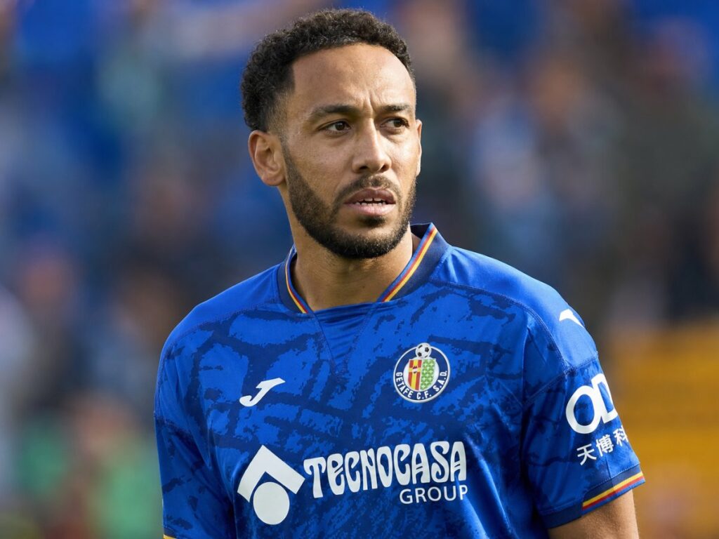 Getafe - Deportivo: Aubameyang mide la resistencia de Bordalás