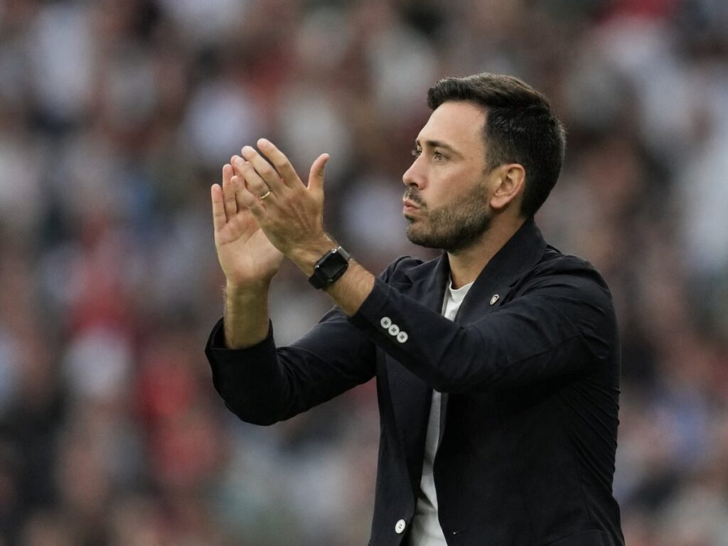 El Lille de Davide Ancelotti asalta el liderato antes de recibir al Betis El Lille de Davide Ancelotti asalta el liderato antes de recibir al Betis