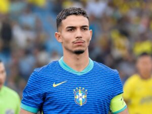 El Barça espía en Brasil a Arthur Dias, la joya de Ancelotti