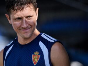 Ander Herrera frena por su físico: duda en el Zaragoza ante el Ibiza
