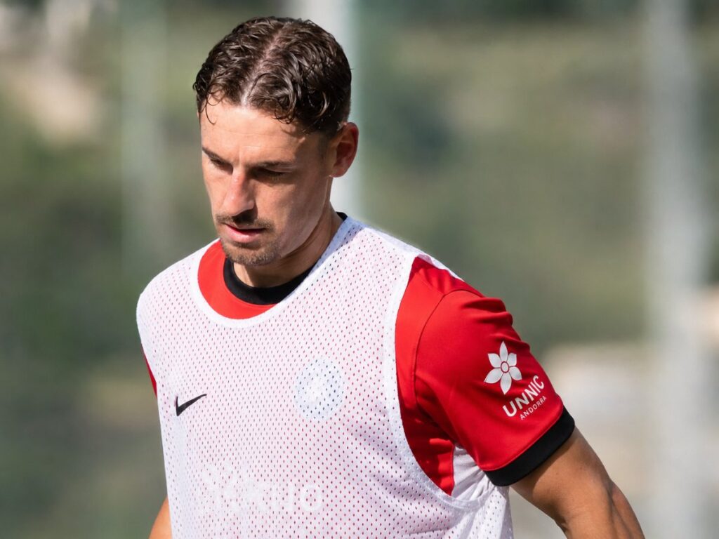 Andorra vs Sporting: Manso agita el árbol para frenar la crisis