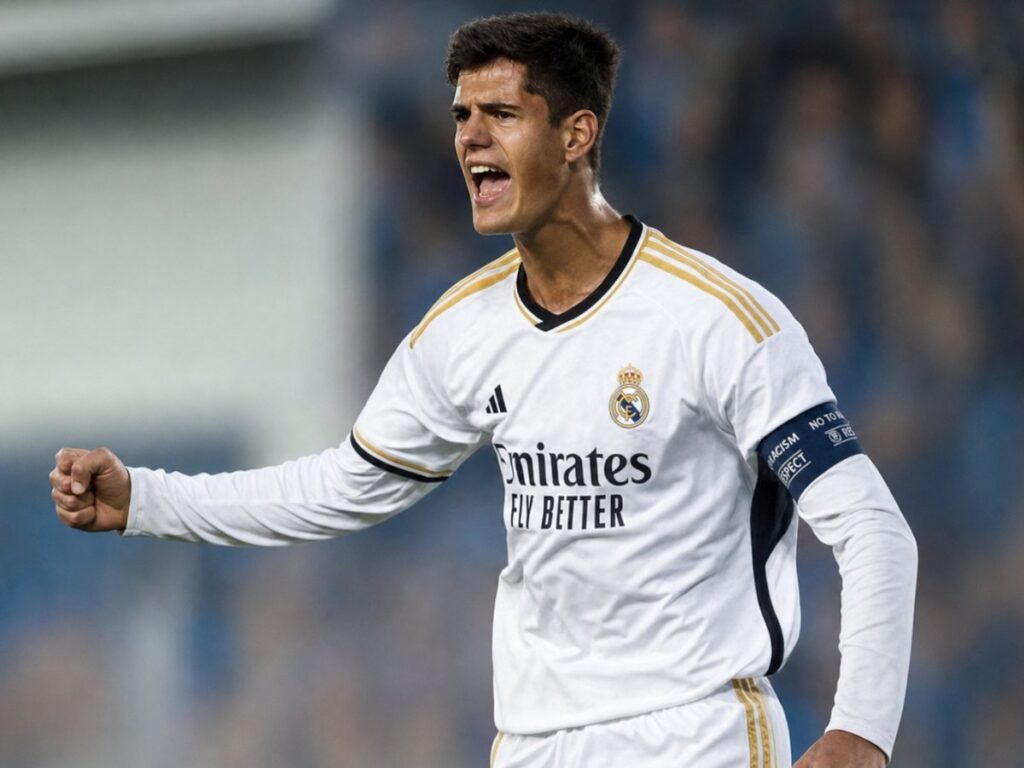 Chema Andrés brilla en el Brighton: el 'Rodri' que el Madrid dejó ir