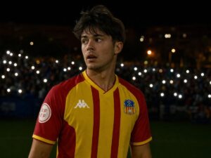 Apagón en Can Dragó y tablas entre Sant Andreu y Castilla (1-1)