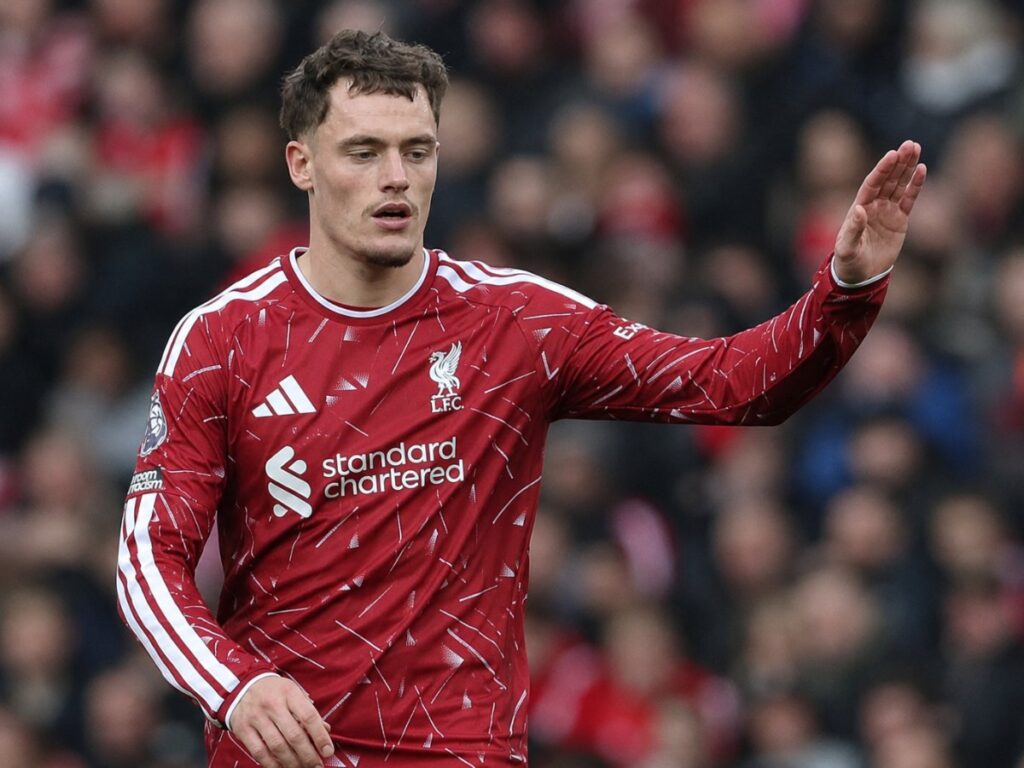 Iraola firma su primer triunfo en Anfield en Premier ante el Brighton