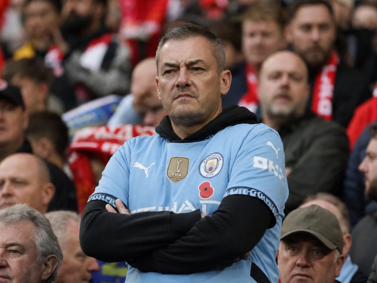 Las pancartas de Anfield al City tras la sentencia por trampas