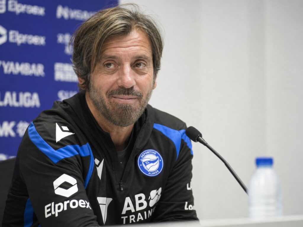 Quique Sánchez Flores avisa al Barça: 