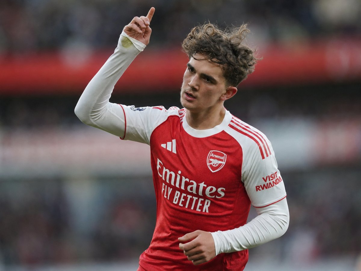 Max Dowman: la joya de 16 años que lleva el ADN del Arsenal