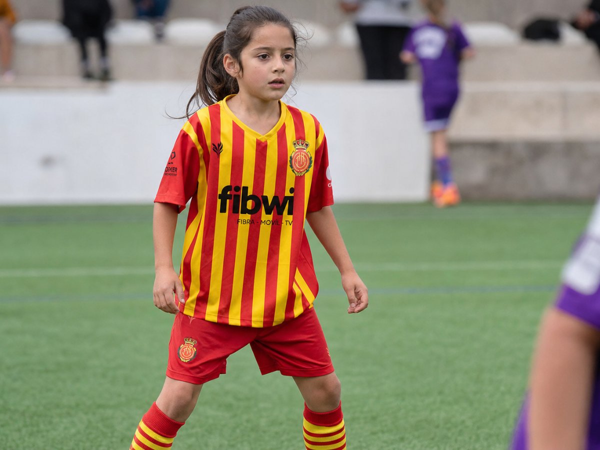 Fútbol para la Igualdad celebra 10 años con una edición especial en Mallorca Fútbol para la Igualdad celebra 10 años con una edición especial en Mallorca
