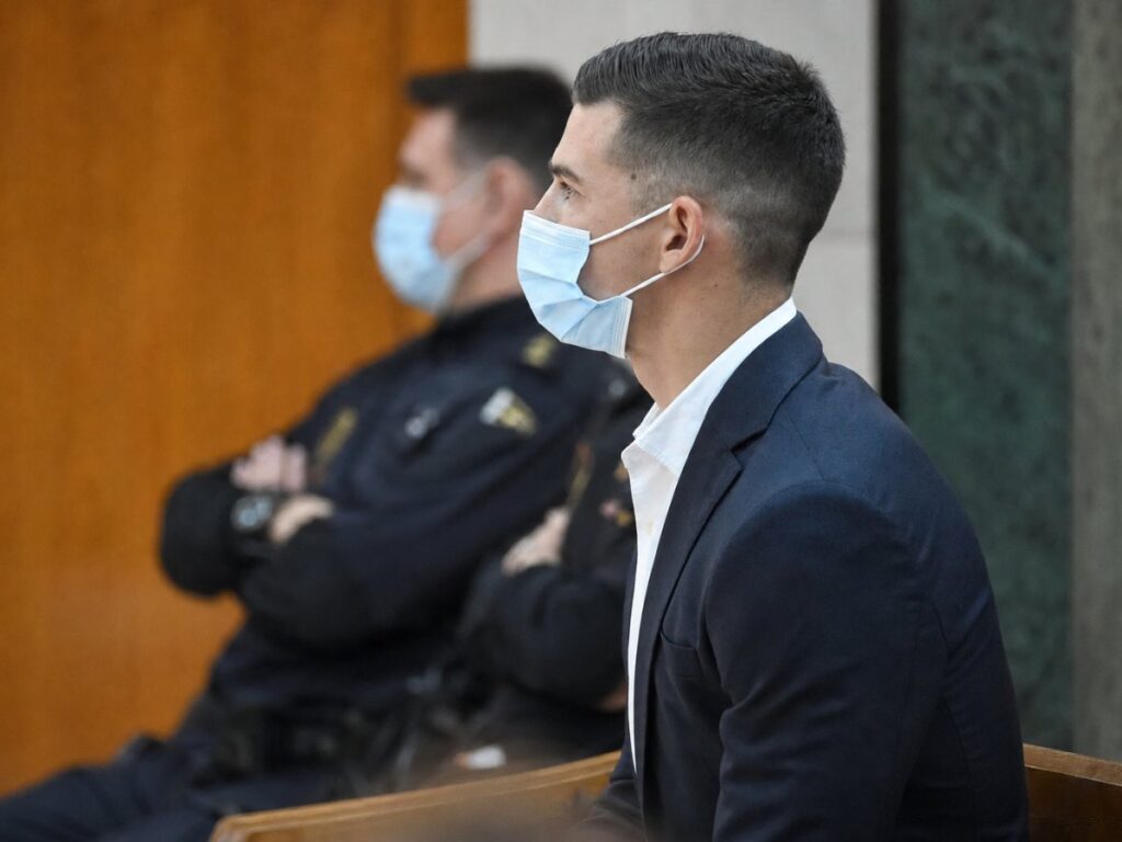 El Supremo confirma la condena de cuatro años de cárcel a Santi Mina