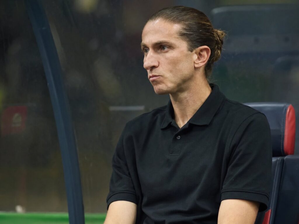Filipe Luis analiza el regreso de Ansu Fati con el Mónaco