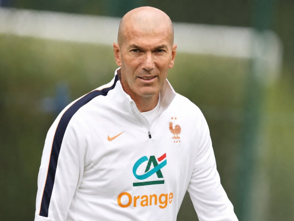 Zidane confirma rotaciones en Francia para medirse a Bélgica