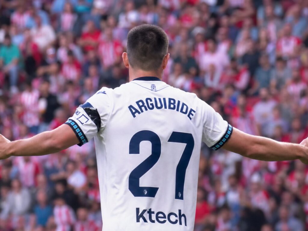 Osasuna estalla contra el arbitraje por el gol anulado a Arguibide