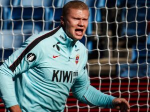 Haaland contra Cristiano Ronaldo: Duelo de goleadores en Oslo