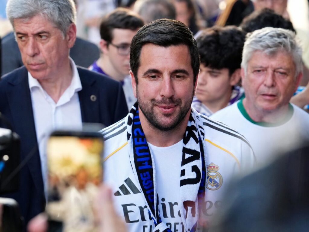 Enrique Riquelme agita al Real Madrid con un misterioso anuncio