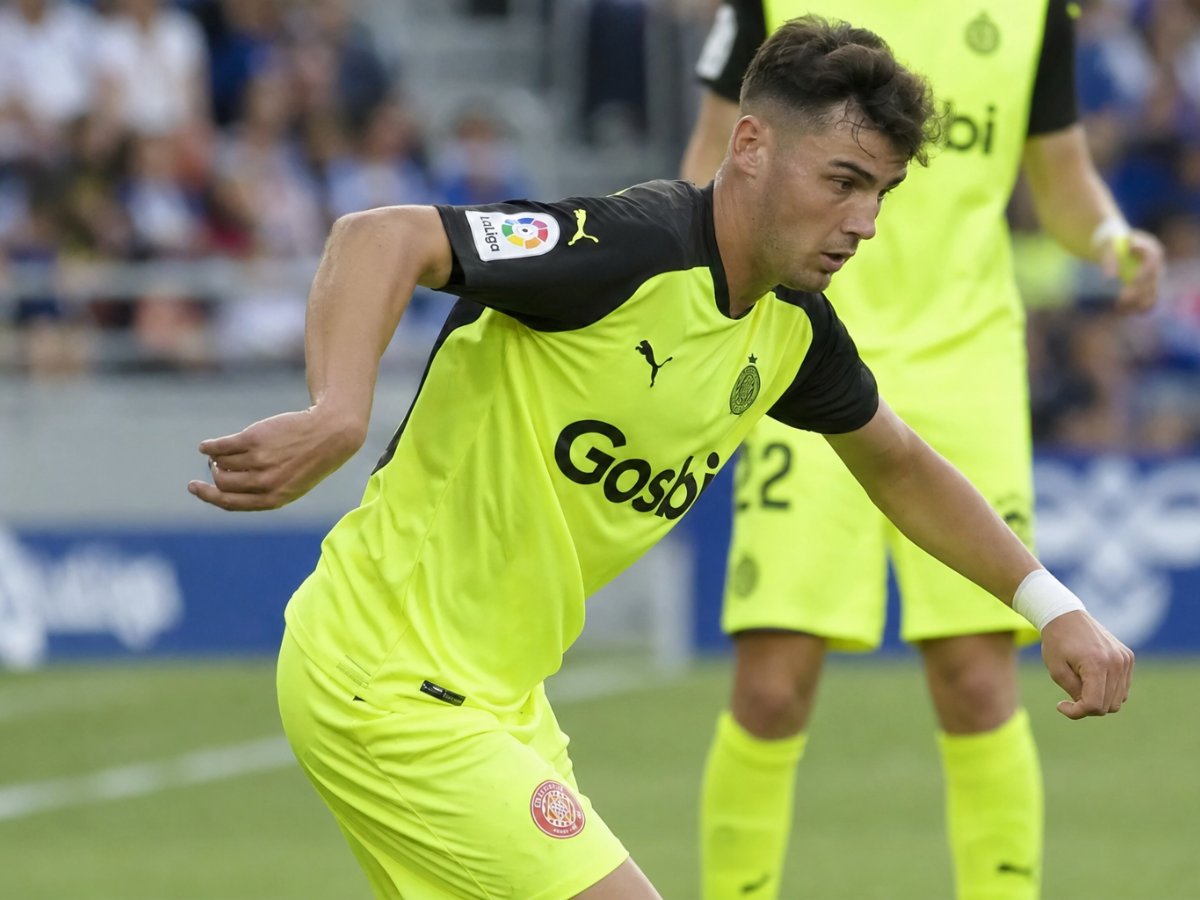 El Girona vuelve a Tenerife en busca de confirmar su solidez