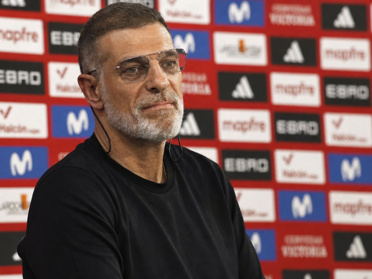 Bilic avisa a España: Bilic avisa a España: