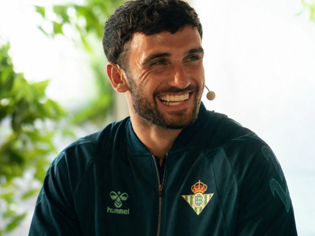 Troy Parrott, presentado con el Betis: contrato, adaptación y Pellegrini
