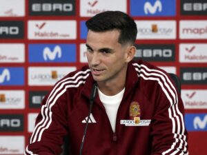Fabián Ruiz reivindica el grupo y sueña con volver al Betis