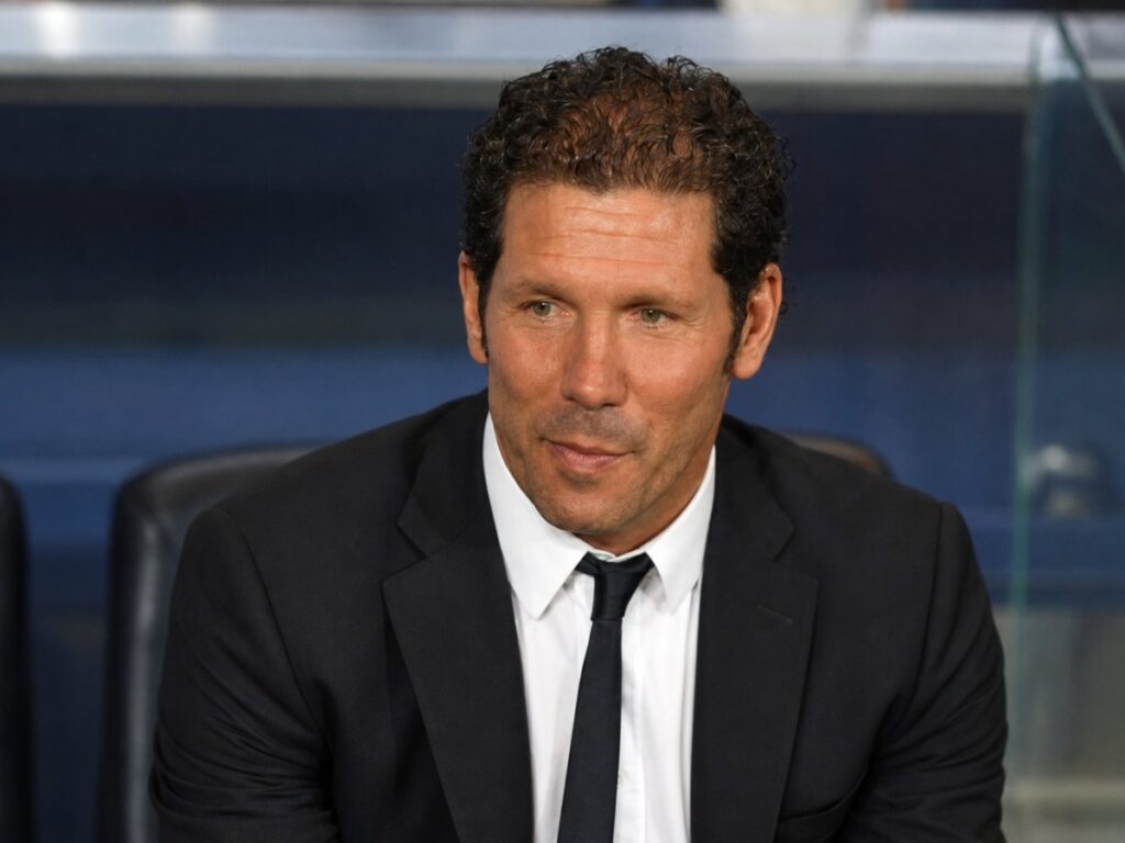 Simeone, a una victoria de igualar el récord histórico de Luis Aragonés