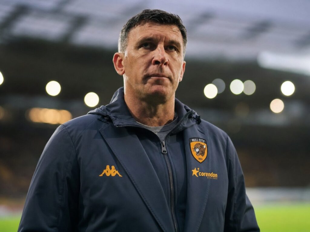 La rajada de Sergej tras caer el Hull City ante el Fulham de Arbeloa