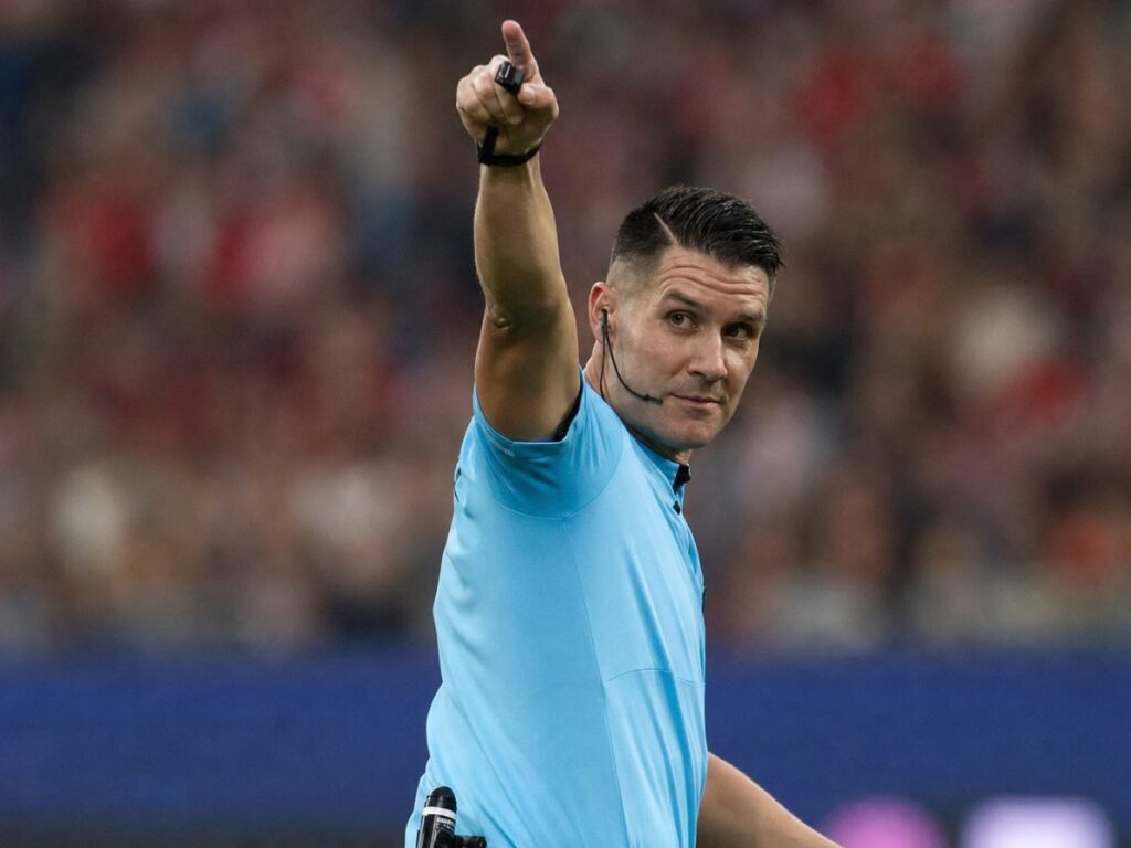 Ortiz Arias pitará el derbi de Madrid: fin a la territorialidad