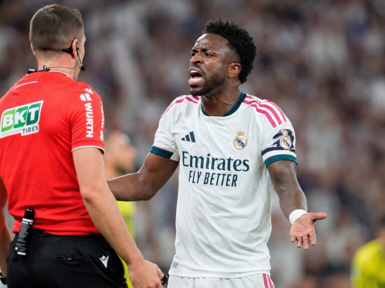 Audio VAR de Vinicius: la 
