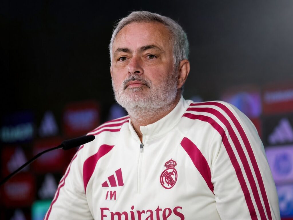 Mourinho avisa antes del Clásico: 