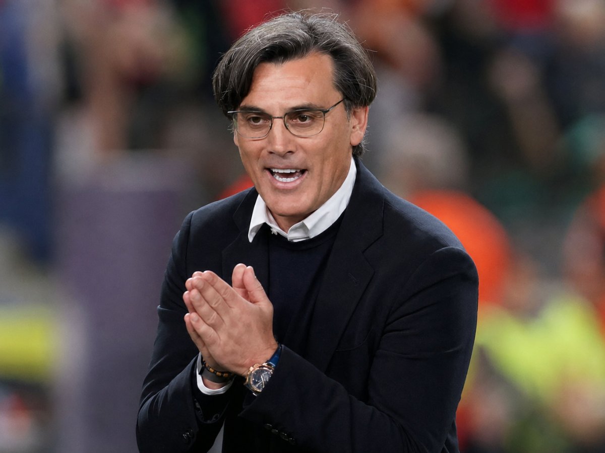 Turquía destituye a Vincenzo Montella y tienta a Arda Turan Turquía destituye a Vincenzo Montella y tienta a Arda Turan
